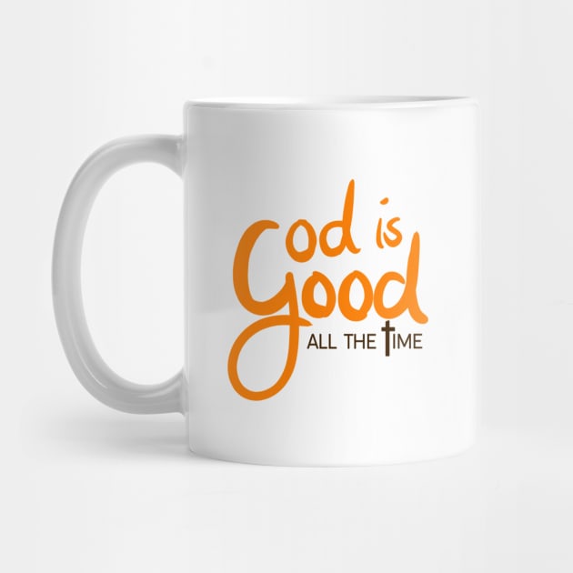 God Is Good - Bible - D3 Designs by D3Apparels